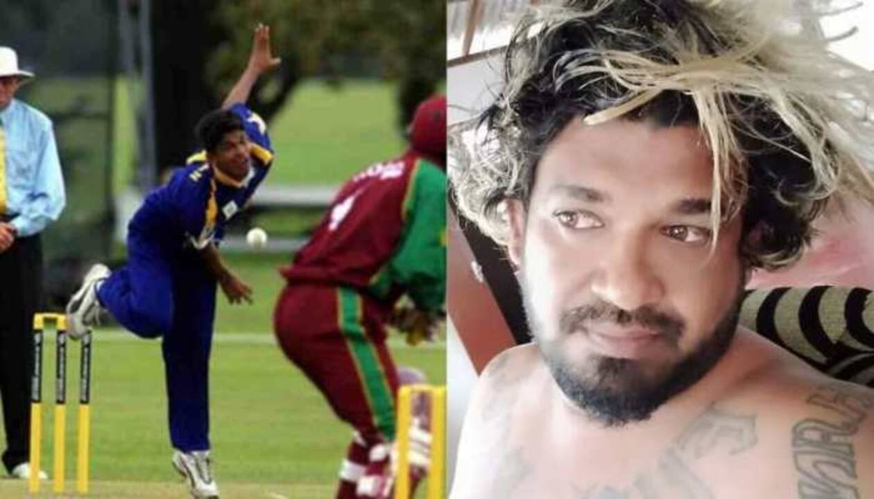 Former Sri Lankan Cricketer Dhammika Niroshana Shot Dead At Home In Front  Of Wife And Children | Cricket News | Zee News