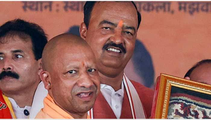 Political Earthquake In UP? Amid Yogi&#039;s Removal Buzz, Deputy CM Keshav Maurya Shares Cryptic Post