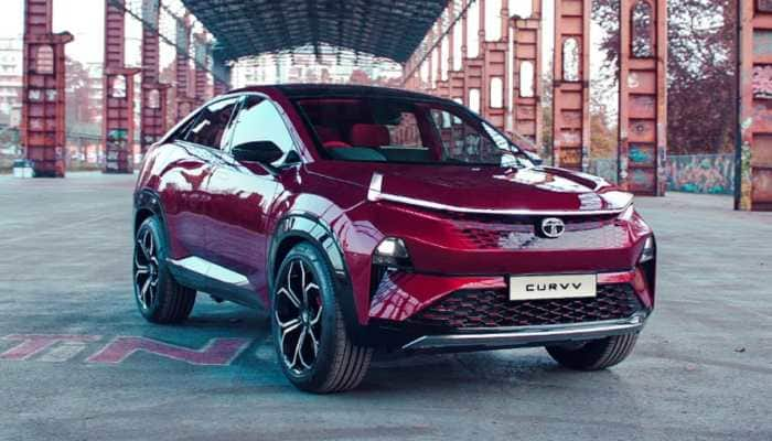 Tata Curvv Debuts July 19 – Ready To Take Down Hyundai Creta!