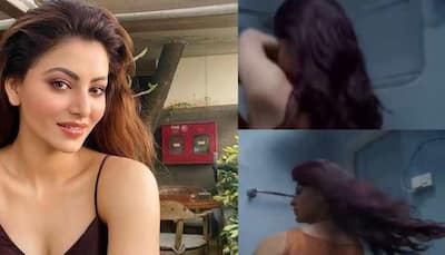 Uravshi Rautela's Intimate Bathroom Video Leaked: Is It Real Or Fake - Let's Find Out!