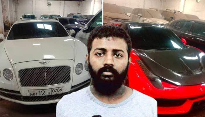 Delhi HC Allows Sale Of Sukesh Chandrasekar&#039;s 26 Cars, Says Vehicles Subject To Decay