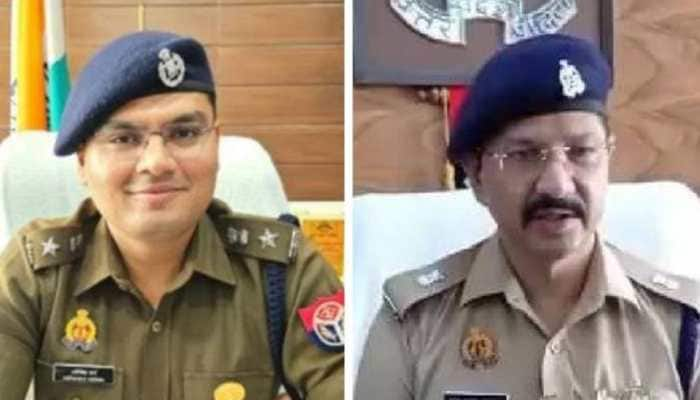 Yogi&#039;s Ram Rajya? Hapur SP, ASP Transferred Overnight For Mulling Action Against Medical College Director