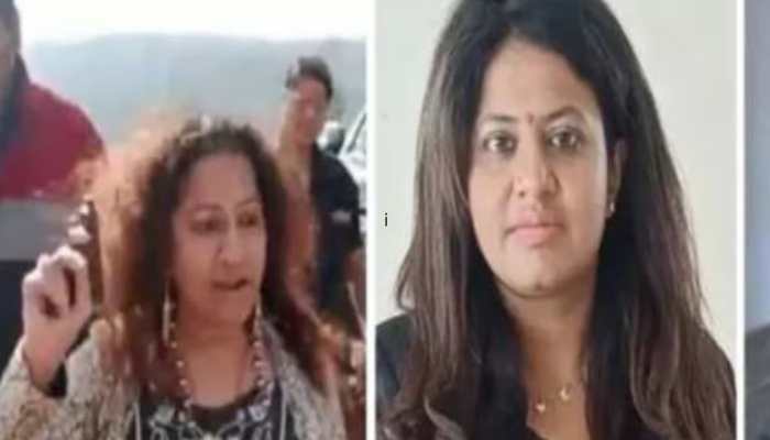 Trainee IAS Officer Puja Khedkar's Mother Manorama Arrested; Sent To Police Custody Till July 20