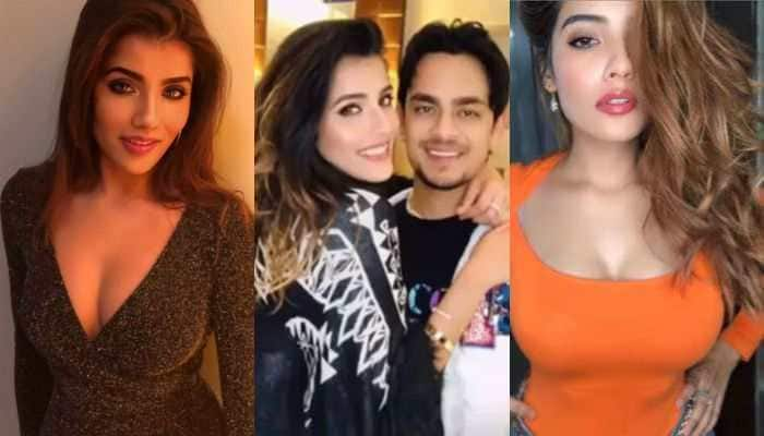 Happy Birthday Ishan Kishan: Meet India Opener's Rumored Girlfriend Aditi Hundia - In Pics