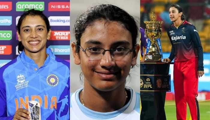 Happy Birthday Smriti Mandhana: Top 10 Records Owned By Star India Women Cricketer - In Pics