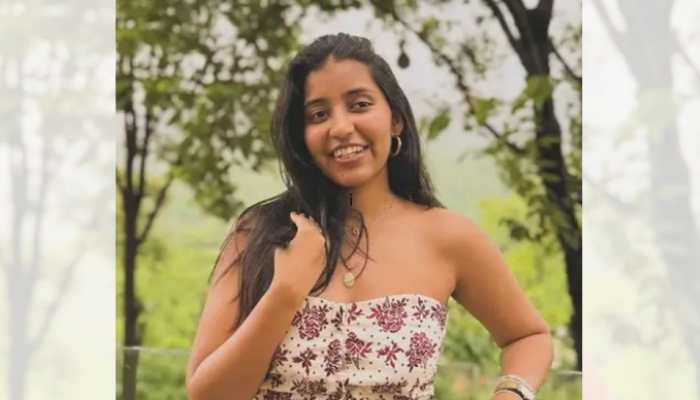 Travel Influencer Aanvi Kamdar Dies After Falling Into Gorge At Kumbhe Waterfalls In Maharashtra