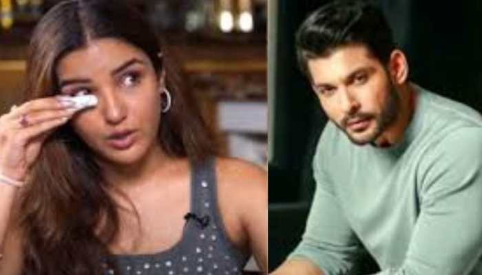 Jasmin Bhasin Cries Inconsolably As She Talks About How She Dealt With Sidharth Shukla's Death