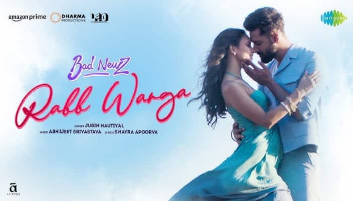 Bad Newz: Vicky Kaushal And Triptii Dimri&#039;s &#039;Rabb Warga&#039; Track Out Now