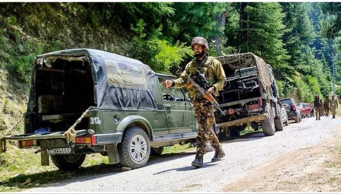 Indian Army Opens Fire On Suspicious Movement Near LoC In Rajouri; Search Operations Ongoing in Doda