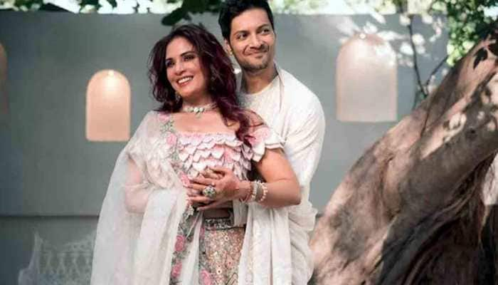 Richa Chadha And Ali Fazal Welcome Baby Girl! 