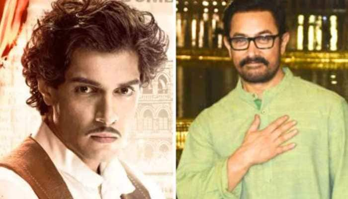 Aamir Khan&#039;s Son Junaid Khan Finally Reacts To Superstar Father&#039;s Claim That His Kids Don&#039;t Listen To Him