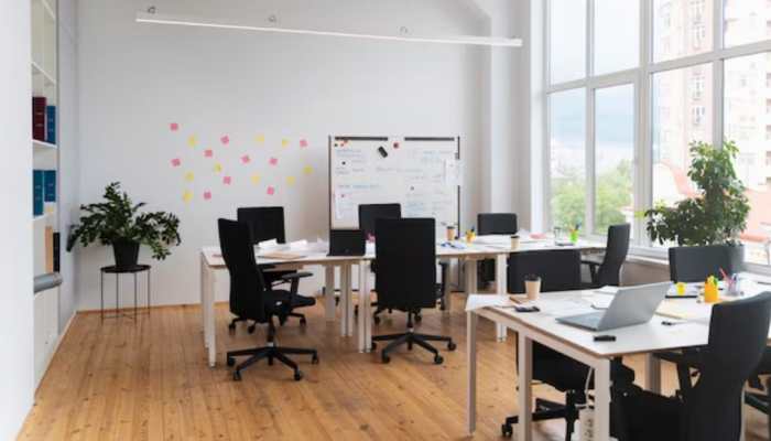 Flexibility Takes Flight: The Rising Trend Of Versatile Offices In Today's Workspace