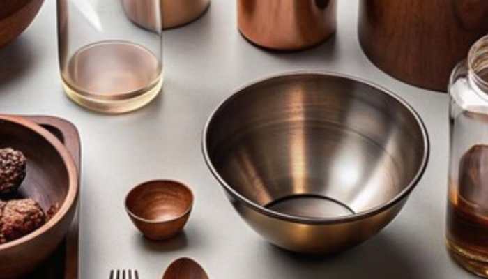 Why are Copper Utensils Better than Steel Utensils?