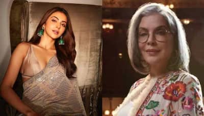 What's Cooking? Rakul Preet Singh And Zeenat Aman's New Video Sparks Curiosity
