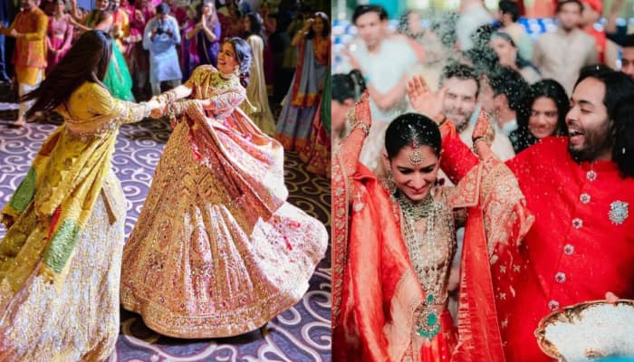 Anant Ambani-Radhika Merchant&#039;s Wedding Photographer Got This &#039;Interesting&#039; Briefing From The Ambani Family To Shoot The Entire Event