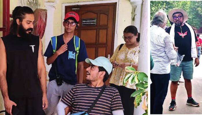 Sneak Peek into Anurag Kashyap's Latest Project: Leaked Photos Create Buzz