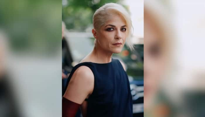 Actress Selma Blair Reveals Multiple Sclerosis Diagnosis Led To Unexpected Happiness