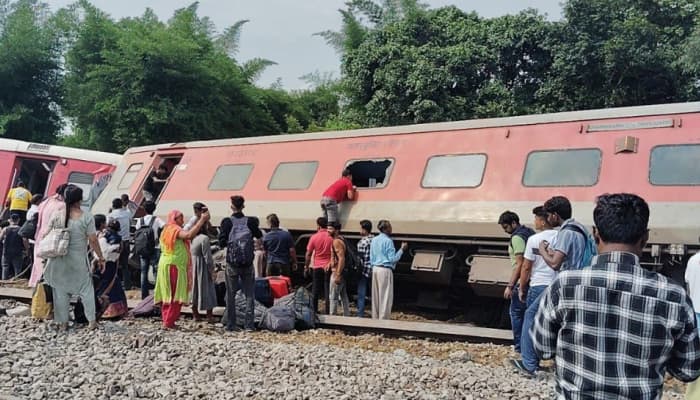 Chandigarh-Dibrugarh Train Derailment: Check List Of Cancelled, Diverted Trains