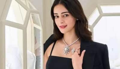 Ananya Panday Teases Fans With Dubbing For Her Upcoming Series  'Call Me Bae'