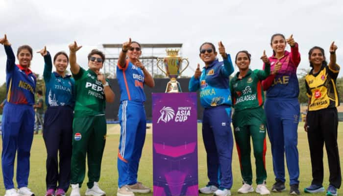 Women&#039;s Asia Cup 2024: Full Schedule, Livestreaming Details, India&#039;s Matches, Dates, Venues And All You Need To Know