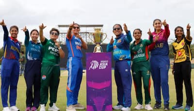 Women's Asia Cup 2024: Full Schedule, Livestreaming Details, India's Matches, Dates, Venues And All You Need To Know