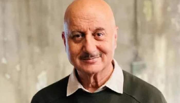 Anupam Kher&#039;s Starstruck Moment: Meeting Chris Gayle In Dubai