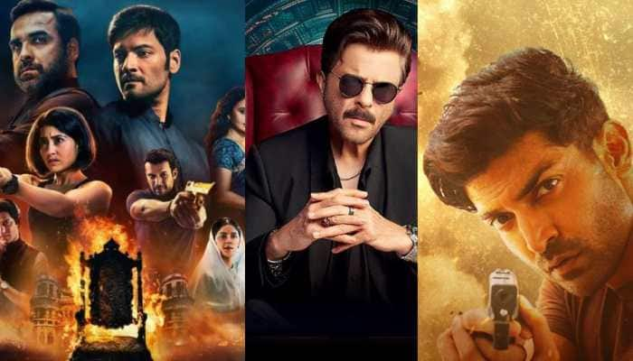 Top 3 Most Watched Series This Week : Mirzapur, Bigg Boss, And Commander Karan Saxena