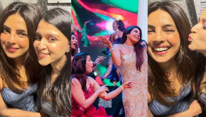 Mannara Chopra Celebrates Sister Priyanka Chopra's Birthday With Heartwarming Post