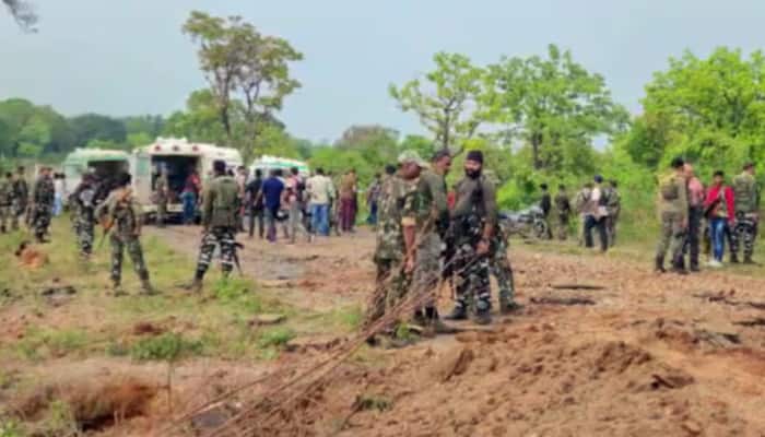 Chhattisgarh: 2 STF Men Killed, Woman Naxal Shot Dead In Separate Incidents; 6 Cops Also Injured