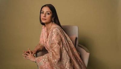 Tabu's 'Dune: Prophecy' Teaser Look Sets Social Media Abuzz With Excitement!