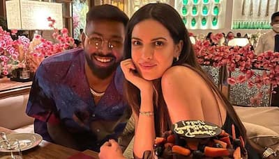 Amid Divorce Announcement Hardik Pandya And Ananya Panday's Dancing Video Goes Viral, Netizens Say' Ambani Ne Bana Di Jodi'