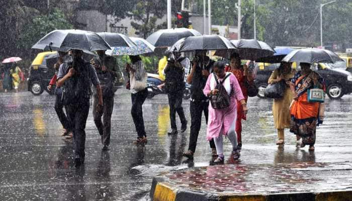 Weather Update Today: IMD Predicts Light Rain In Delhi-NCR, Red Alert Issued In THESE States- Check Full Forecast Here