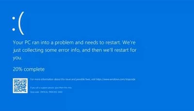 Microsoft Down! Banks, Supermarkets, Major Companies Hit By Massive Global Outage