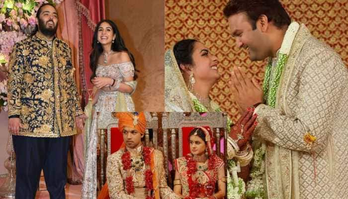 India's Most Expensive Weddings Of All Time