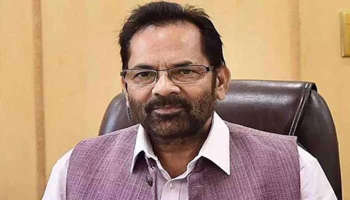 The Many Meanings Of Cryptic Mukhtar Abbas Naqvi Post Against Yogi The Many Meanings Of Cryptic Mukhtar Abbas Naqvi Post Against Yogi