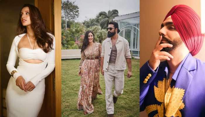 Katrina Kaif Reviews Vicky Kaushal’s Bad Newz; ‘You always amaze me'; Has THIS To Say About Triptii Dimri 