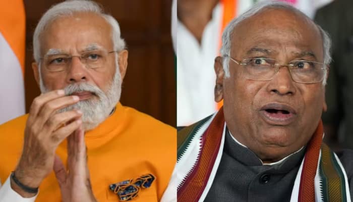 Kharge Slams PM Modi Over &#039;Eight Crore New Jobs&#039; Remark, Calls It &#039;Rubbing Salt Into Wounds...&#039;