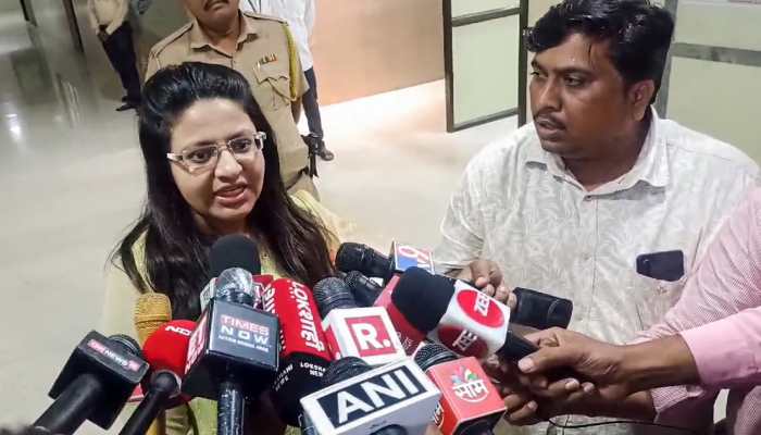 &#039;I Will Return Soon&#039;: IAS Officer Puja Khedkar As She Leaves Washim Amidst UPSC Action