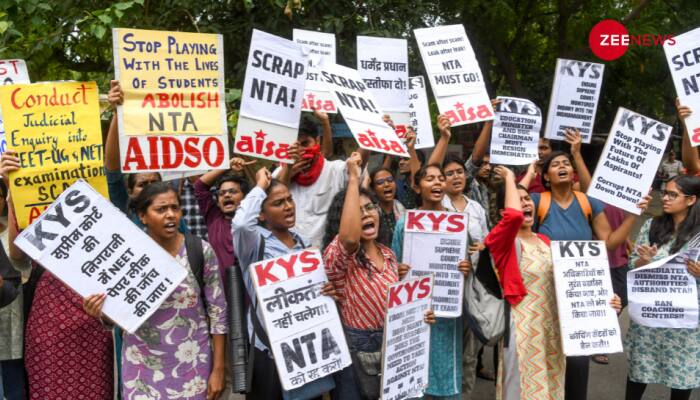 NEET-UG Case: CBI Arrests RIMS MBBS Student Who 'Solved' Papers 