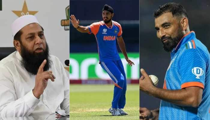 &#039;This Type Of Cartoongiri Is Not Good&#039;: Mohammed Shami Hits Back At Inzamam-Ul-Haq&#039;s Claims Of Ball Tampering By Arshdeep Singh