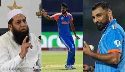 'This Type Of Cartoongiri Is Not Good': Mohammed Shami Hits Back At Inzamam-Ul-Haq's Claims Of Ball Tampering By Arshdeep Singh