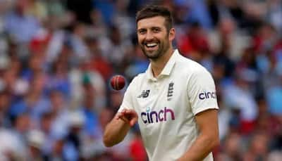 Mark Wood Creates History Bowls The Fastest Over Ever For England At Home Against West Indies in Second Test