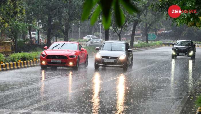 Weather Update: Heavy Rain Lash In Mumbai, Delhi, IMD Issues Alert; Check Full Forecast Weather Update: Heavy Rain Lash In Mumbai, Delhi, IMD Issues Alert; Check Full Forecast