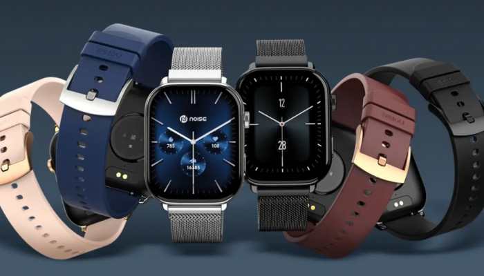 Noise ColorFit Pulse 4 Max Smartwatch Launched In India Under Rs 2,500 With AI Features; Check Specs, Price 