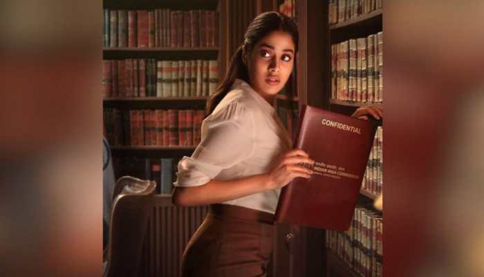 Janhvi Kapoor Expresses Gratitude As &#039;Ulajh&#039; Receives A Positive Response From Audiences