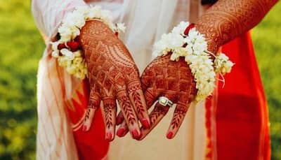 In Palakkad, Couples Get Married In Dowry-Free Mass Wedding