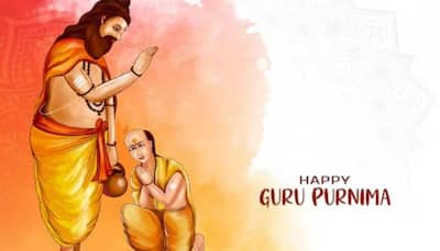 Happy Guru Purnima 2024: Best Wishes, Messages, Images, Quotes And Whatsapp Status To Share On Vyasa Purnima