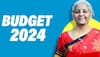 Union Budget 2024: FM Sitharaman To Present Seventh Consecutive Budget In Paperless Format