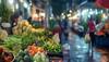 vegetable price rise
