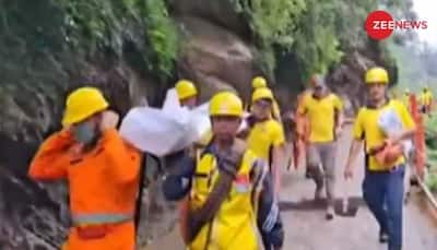 Uttarakhand: 3 Dead, 8 Injured In Landslide On Kedarnath Trekking Route